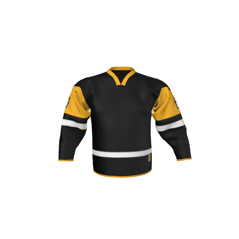 Hockey Pittsburgh Style Reverse Gear Reversible Hockey Jersey. (x 1)